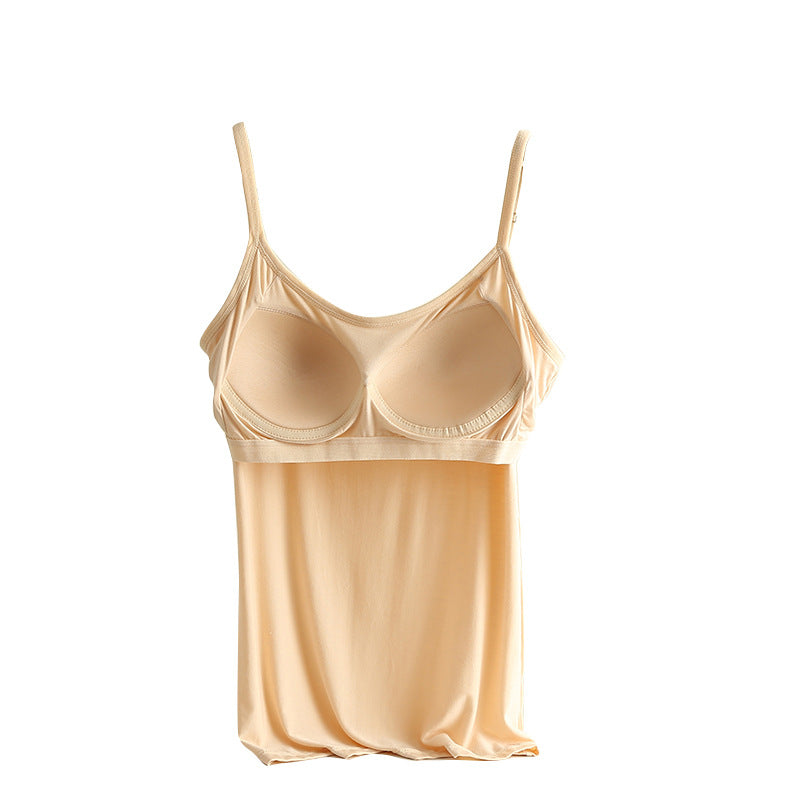 Débardeur à bretelles pour femme
