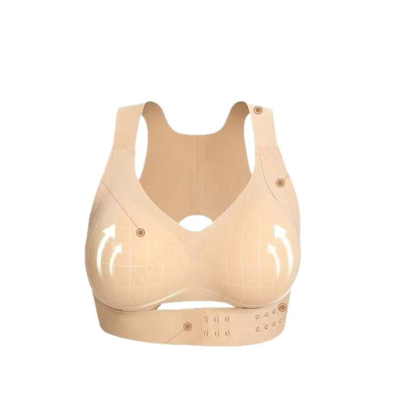 Soutien-gorge de sport Beauty-Back pour femme, respirant, sans armatures, offrant un bon maintien, sous-vêtements