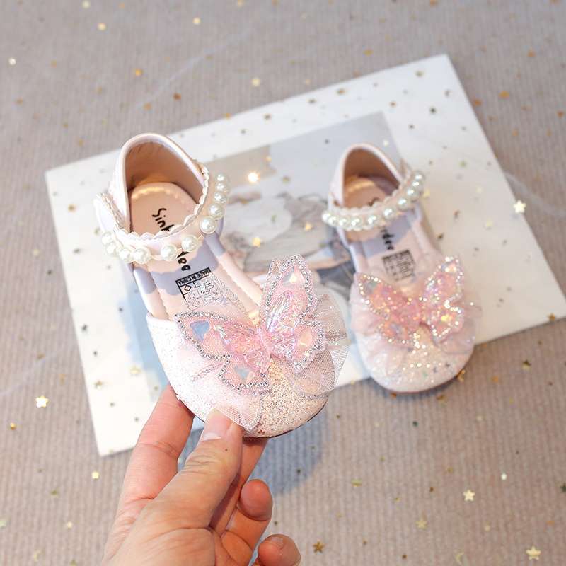 Chaussures de filles Chaussures de princesse