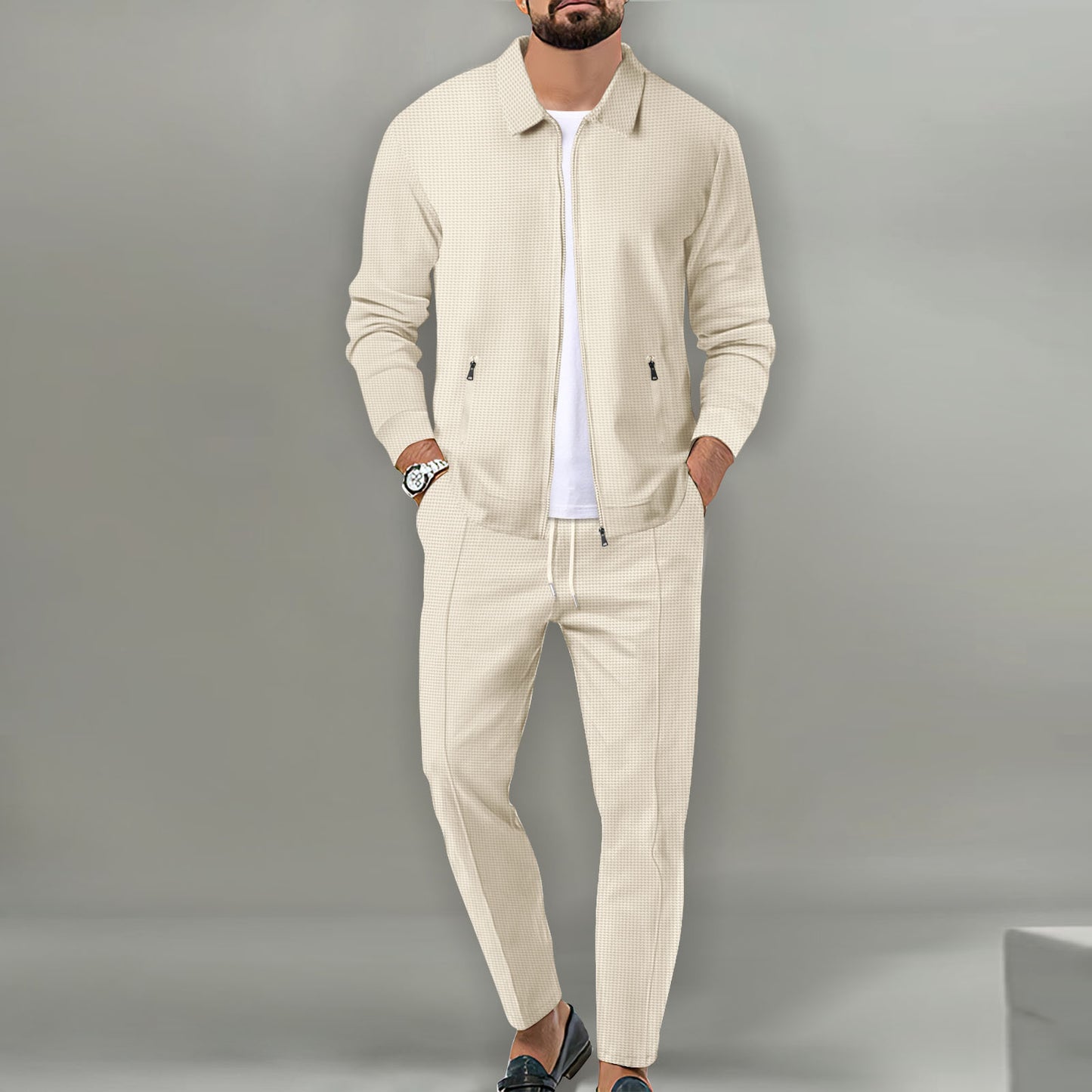 Vêtements de sport décontractés pour hommes