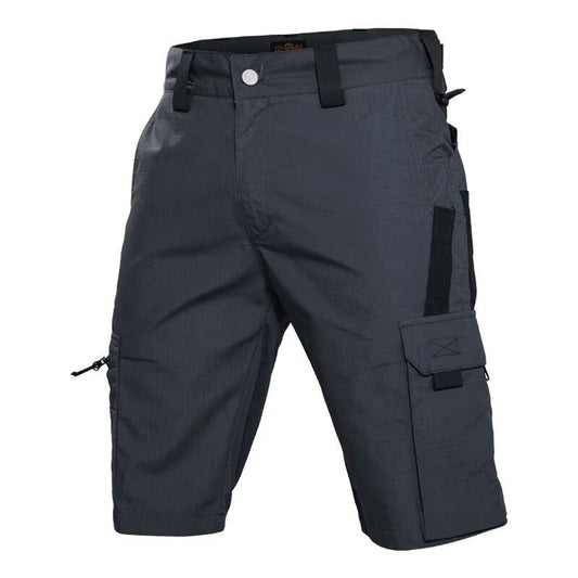 Short tactique militaire pour homme avec plusieurs poches