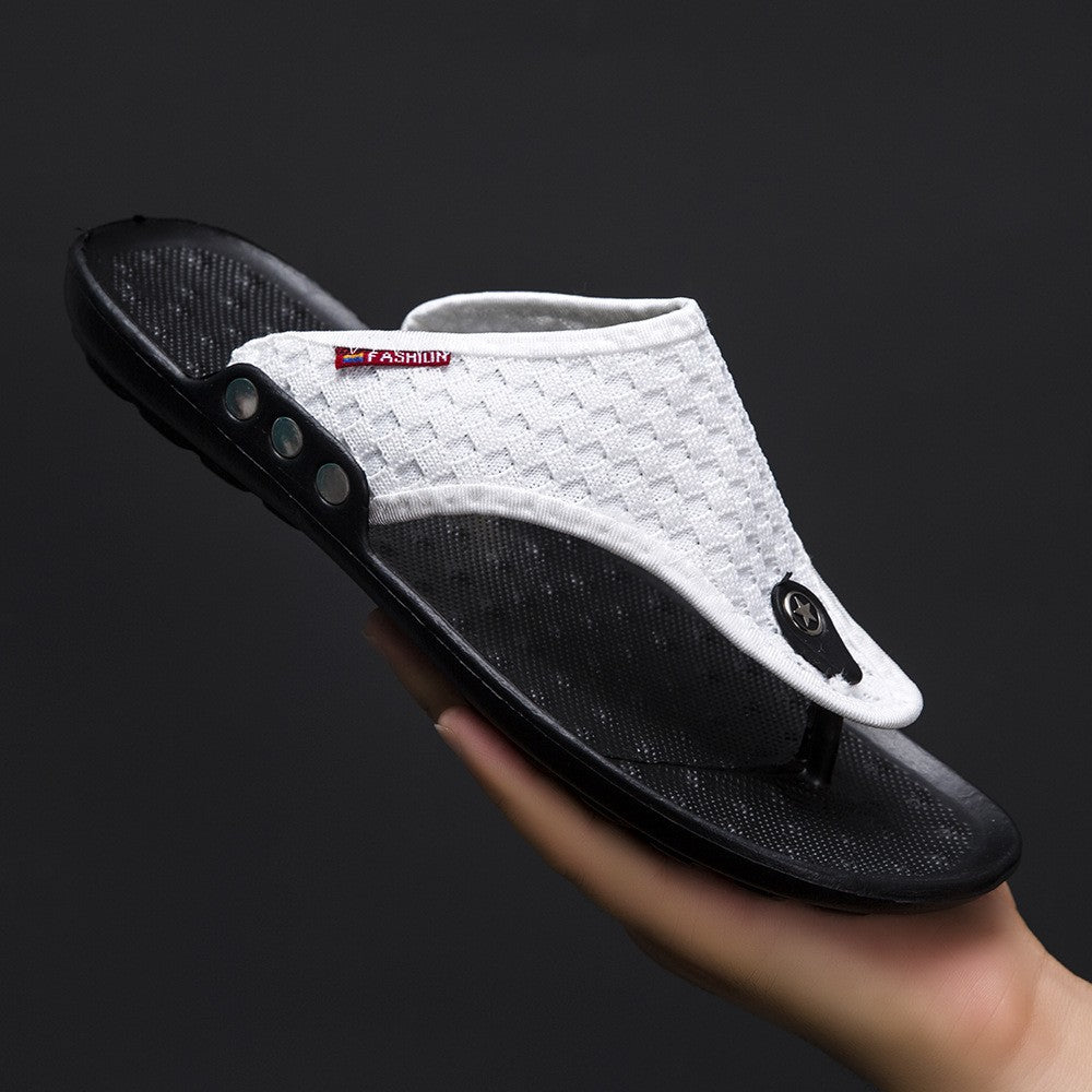Tongs décontractées pour jeunes