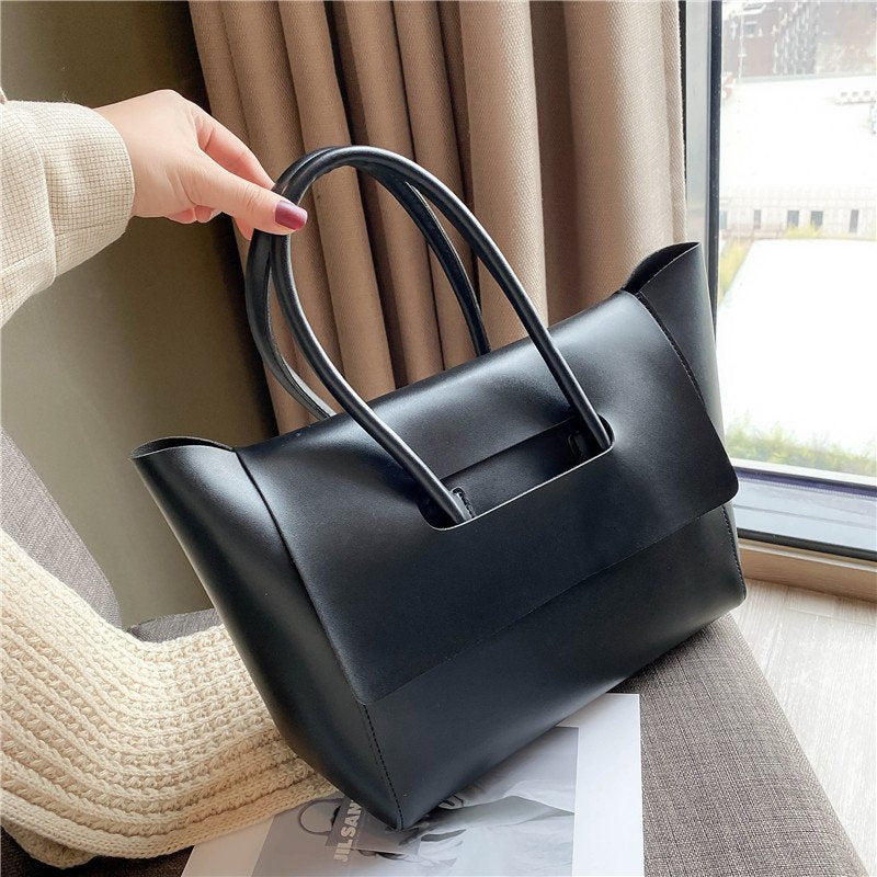Sac cabas pour navetteur grande capacité