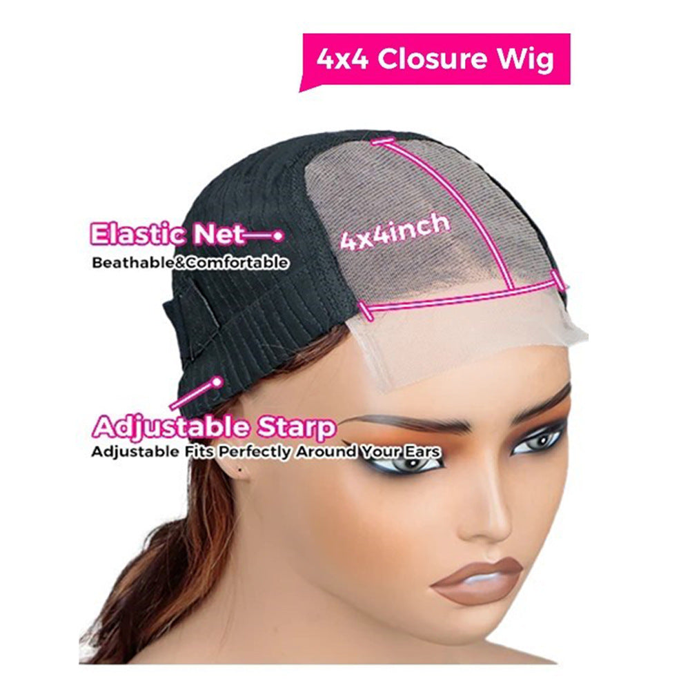 Perruques en cheveux humains