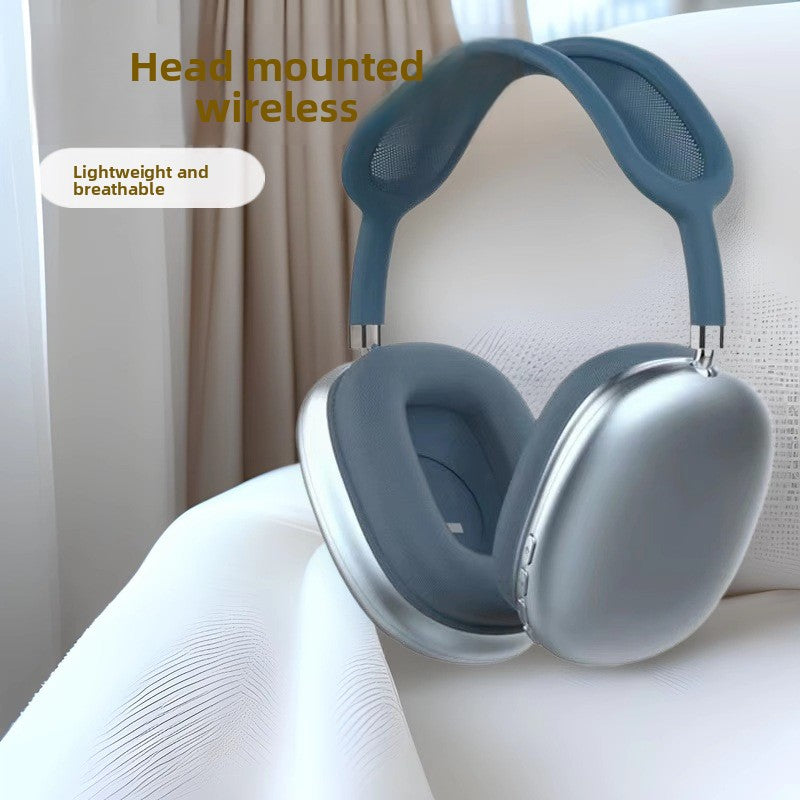 Casque Bluetooth sans fil supra-auriculaire