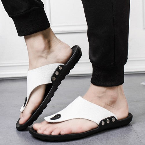 Tongs décontractées pour jeunes
