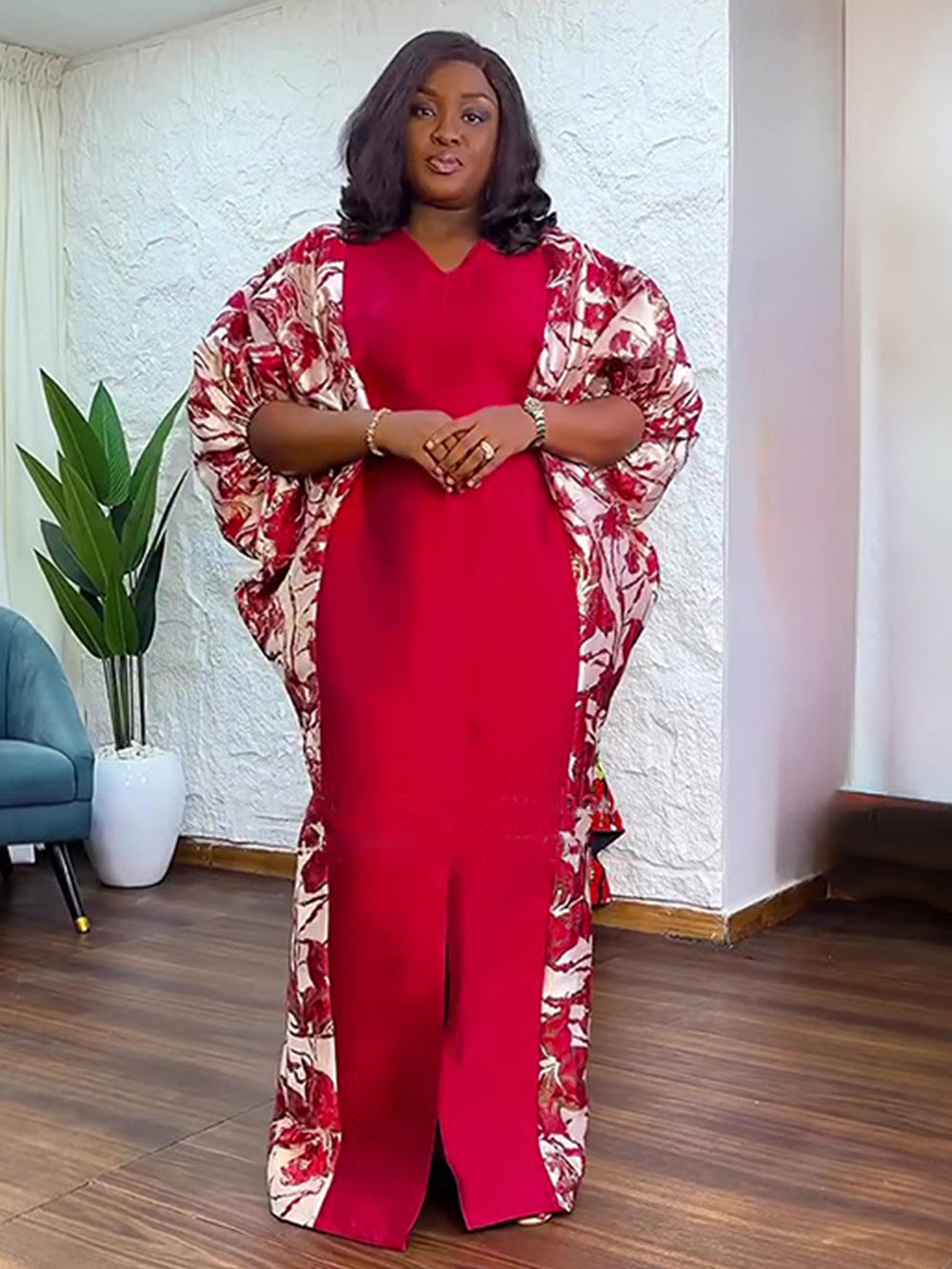 Habit :Robe imprimée