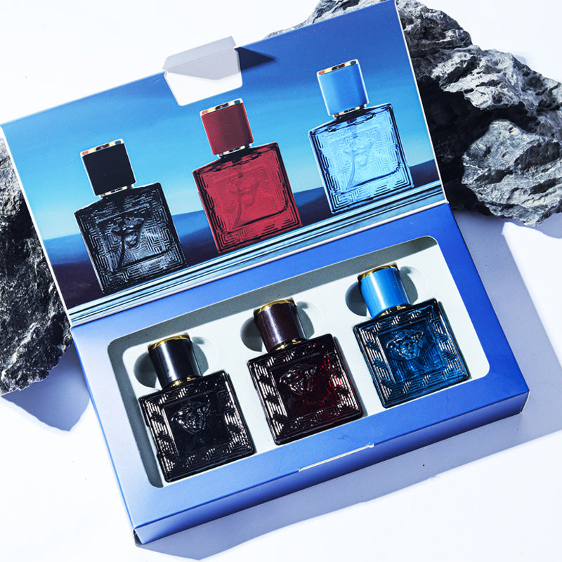 Coffret cadeau de parfum