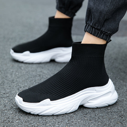 Baskets décontractées pour hommes de style coréen