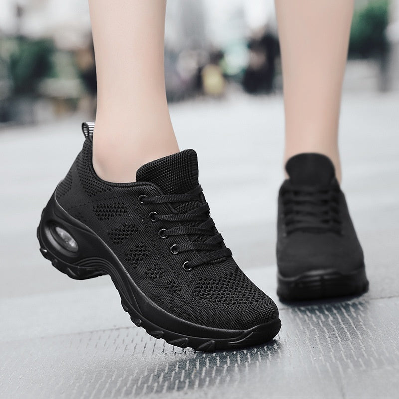 Chaussures de danse légères et respirantes