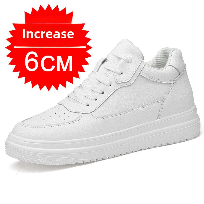 Men's Insole Height-increasing Sneakers
