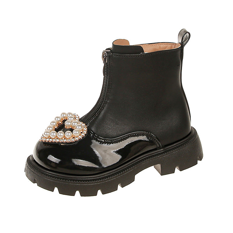 Bottes Martin