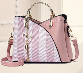 Sac bandoulière tendance grande capacité de style coréen
