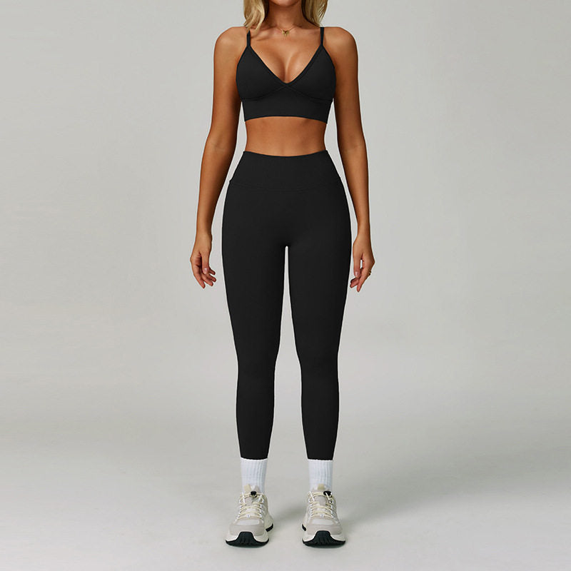 Ensemble de sport pour femmes