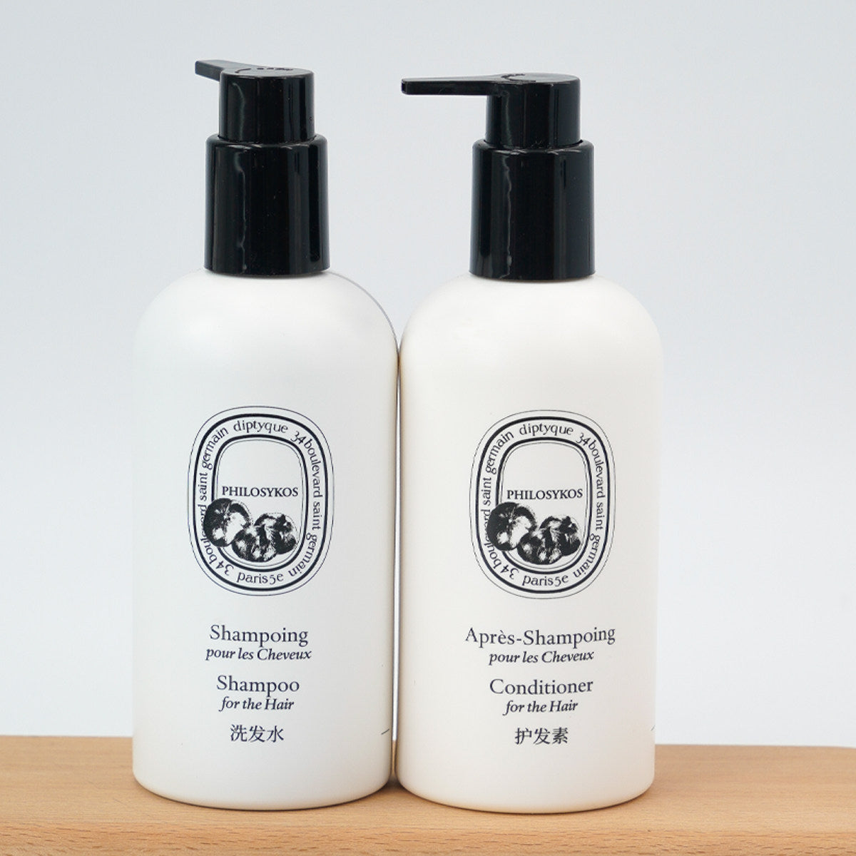 Lotion nettoyante pour le corps