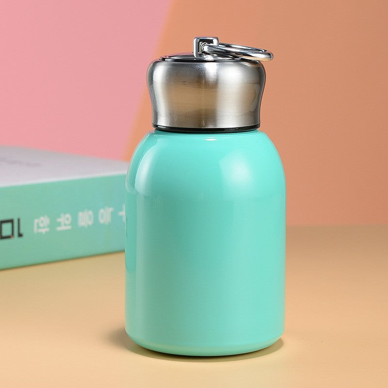 Tasse isotherme portable en acier inoxydable