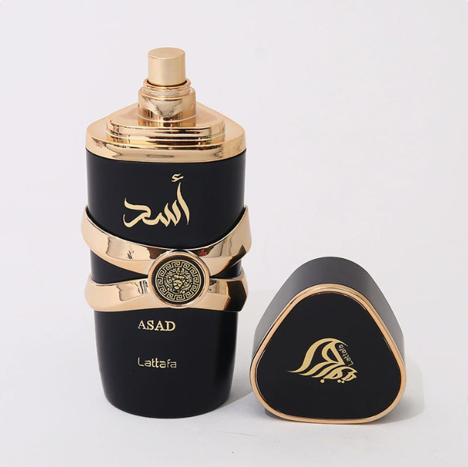 Parfum à longue tenue