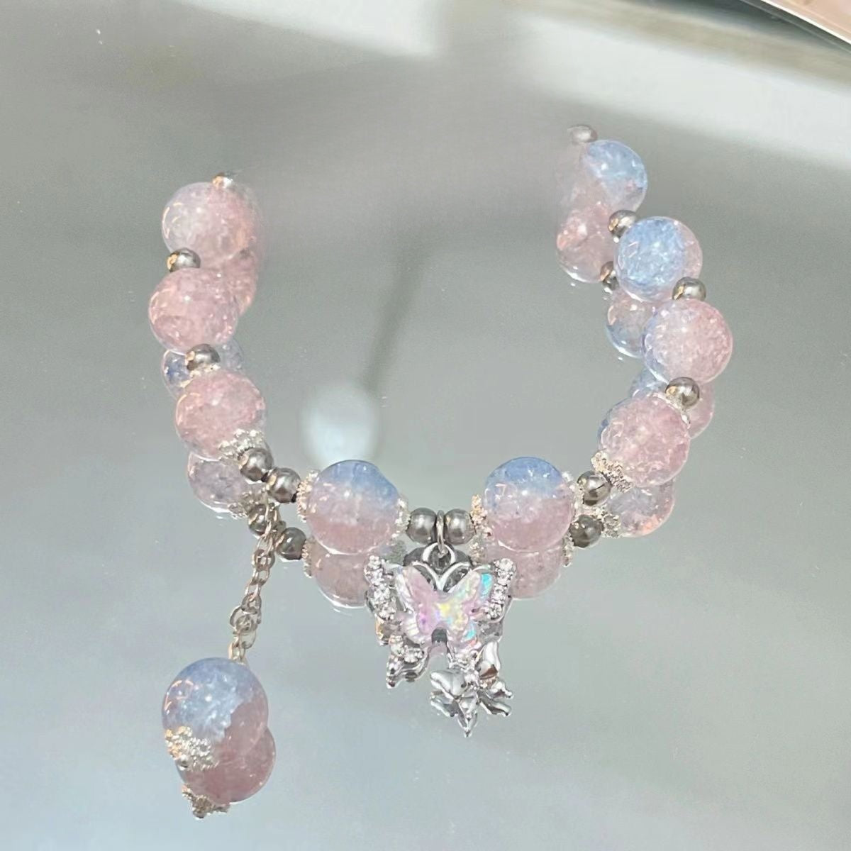Collier de perles haut de gamme de style chinois