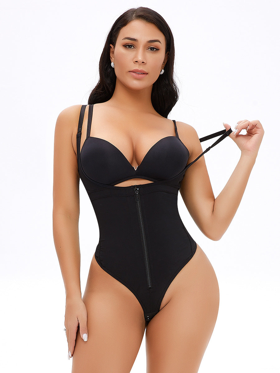 Body sculptant une pièce qui soulève la taille