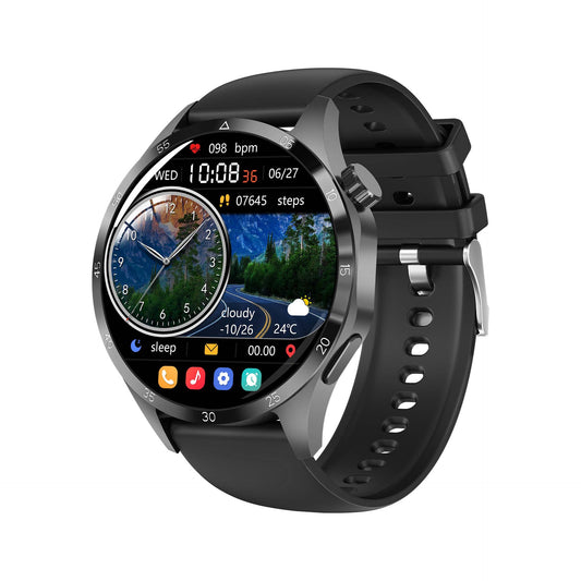 Montre intelligente Bluetooth Appel Moniteur de santé