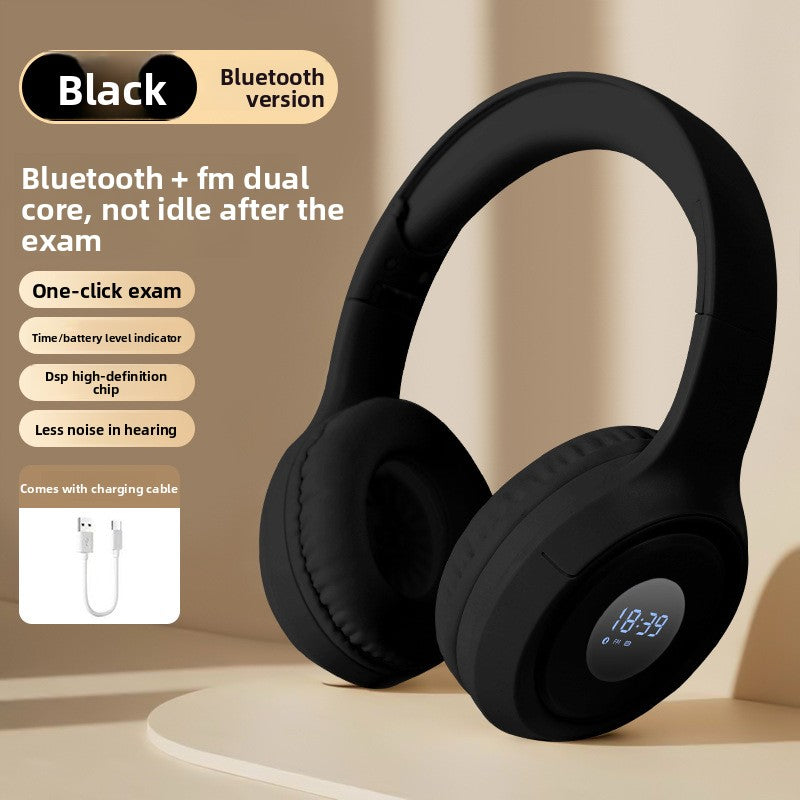 Casque Bluetooth