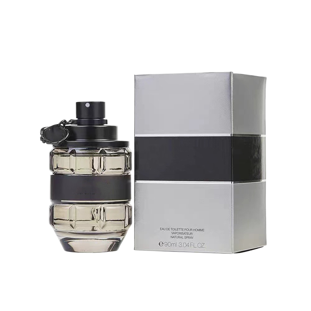 Flower Bomb pour femme, Passion Bomb pour homme, Parfum