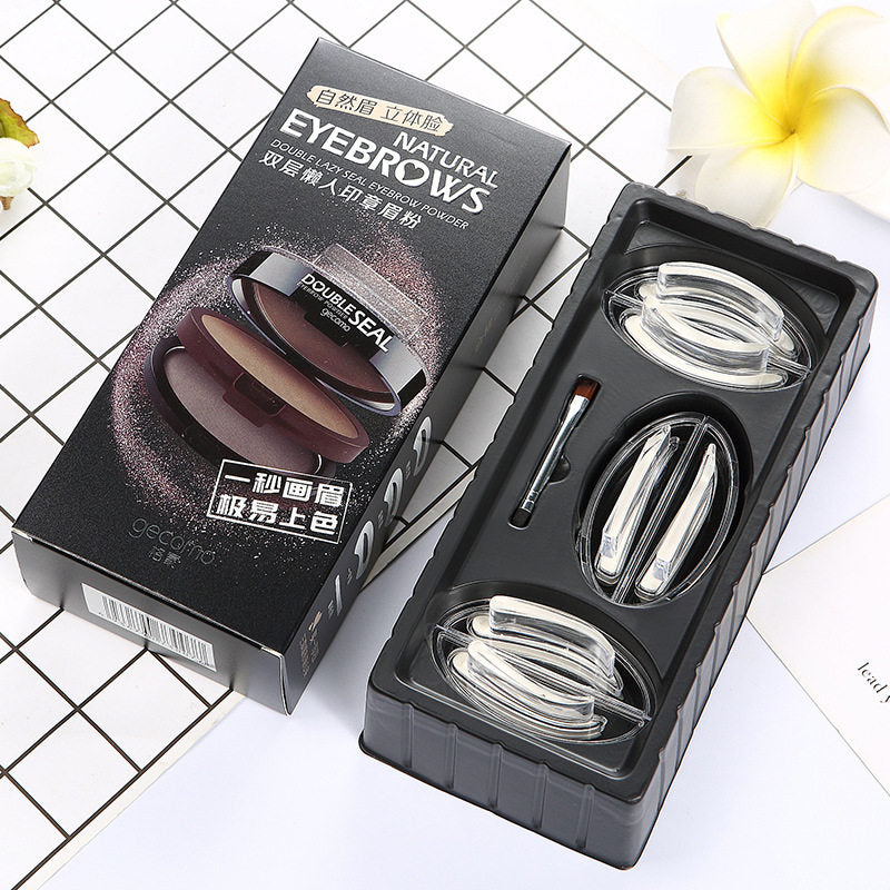 Outil de maquillage pour sourcils