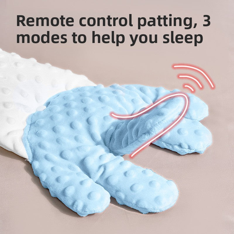Nid de couchage pliable anti-pression pour bébé