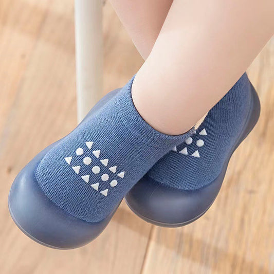 Chaussons chaussettes pour bébé
