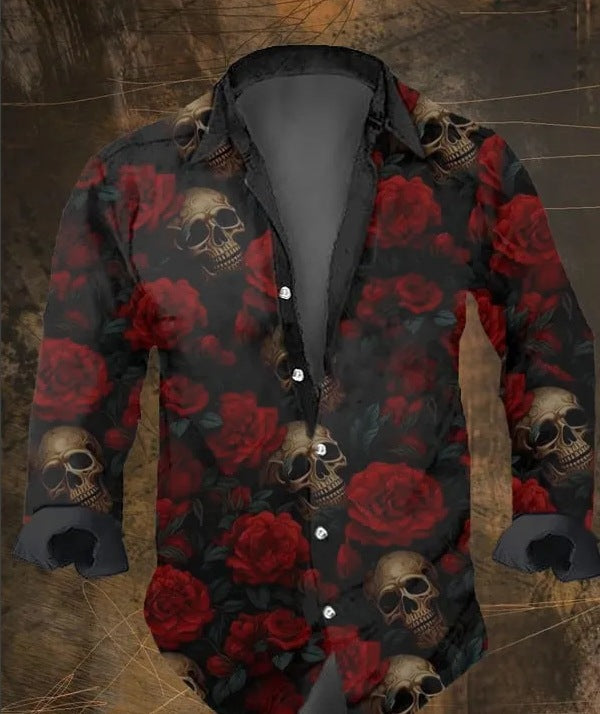 Chemise hawaïenne de plage