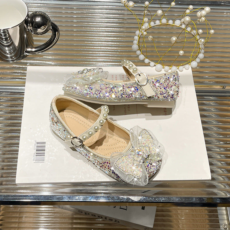 Chaussures de princesse pour filles