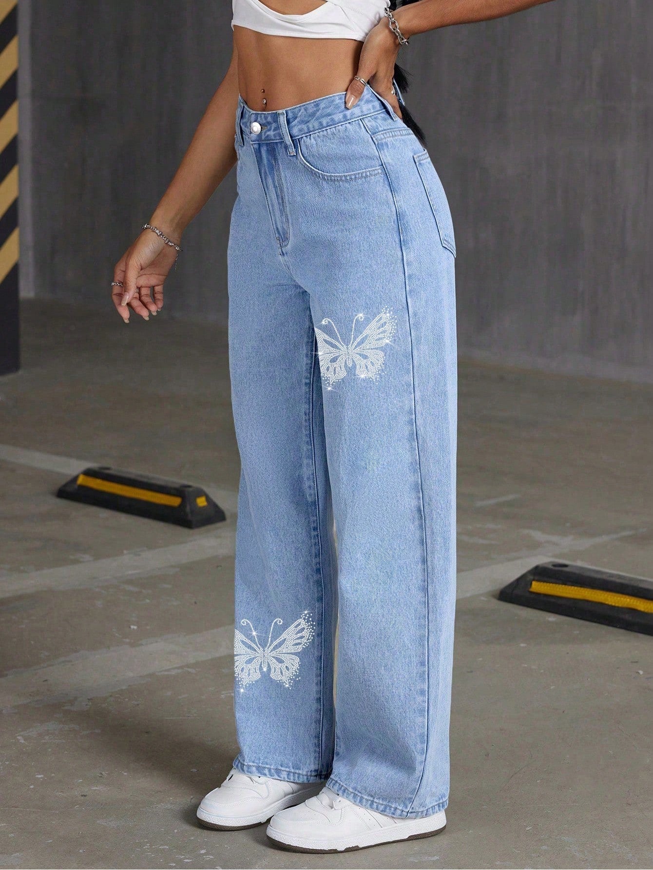 Imprimer des jeans