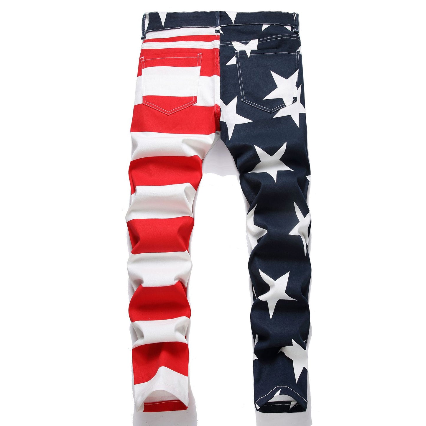 Pantalon en coton pour hommes