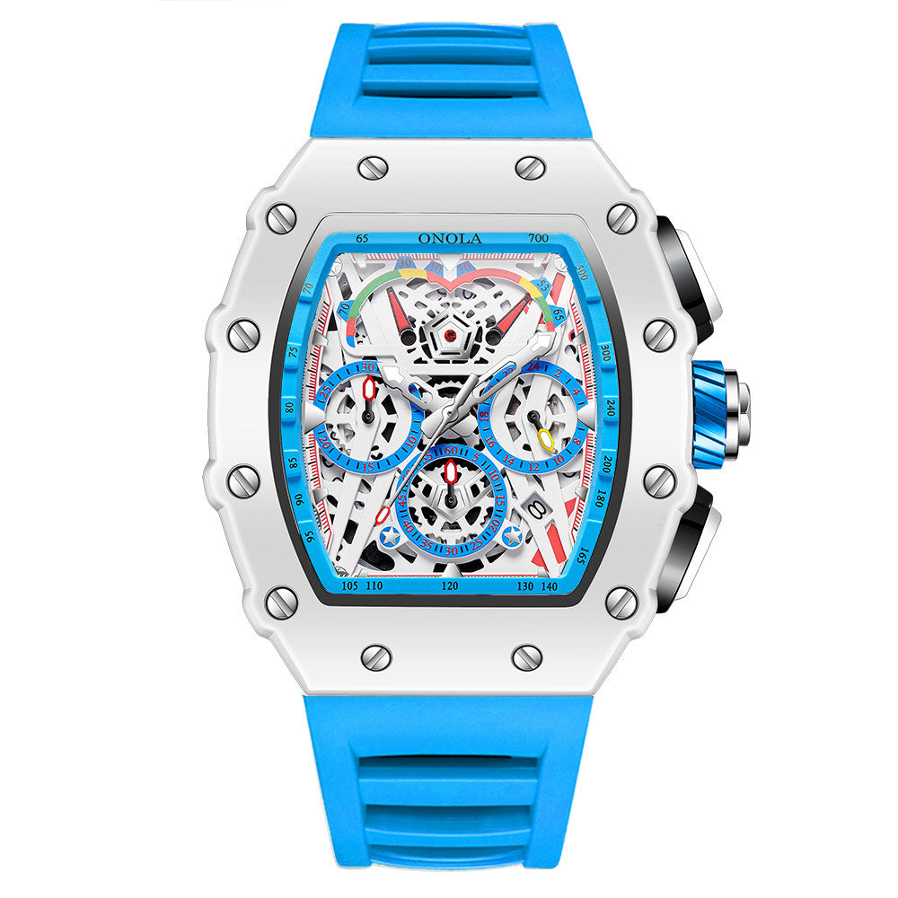 montre-bracelet à quartz