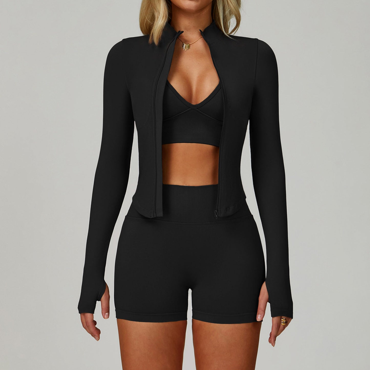 Ensemble de sport pour femmes