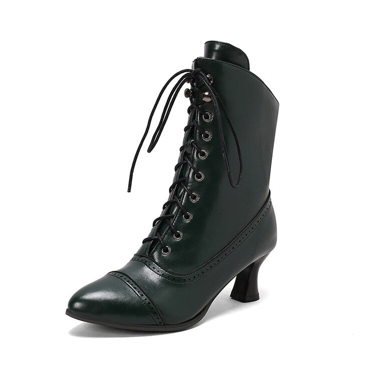 Chaussures Renaissance pour cosplay de sorcière