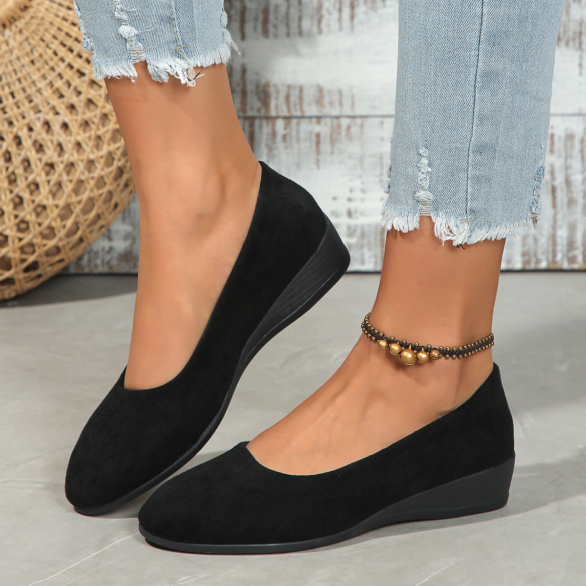 Chaussures décontractées sportives pour femmes