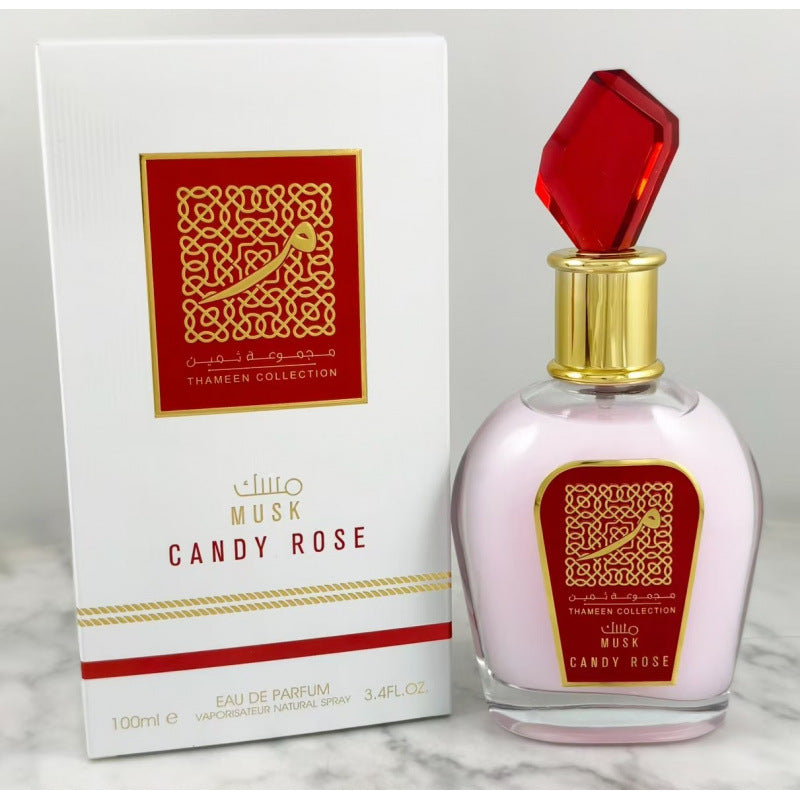 Parfum au lait sans alcool