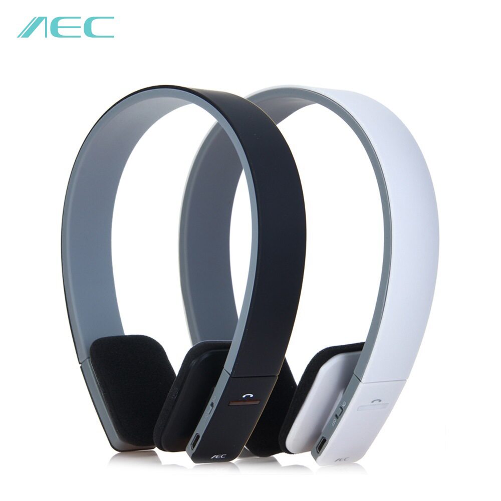 Casque audio stéréo sans fil Bluetooth pour le sport