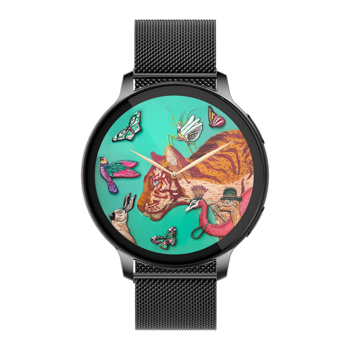 Montre intelligente Bluetooth S53 avec suivi de santé
