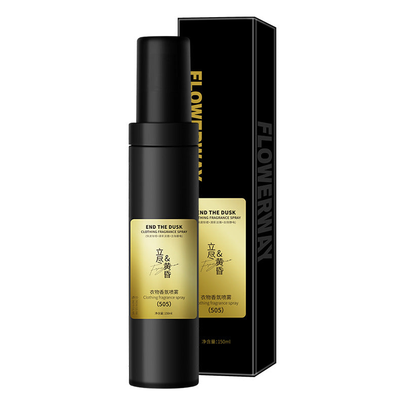 spray parfumé pour vêtements