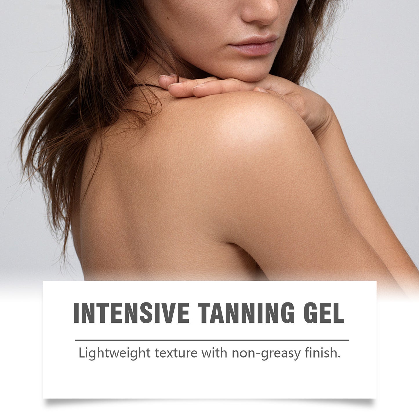 Gel autobronzant à la carotte Ouhoe