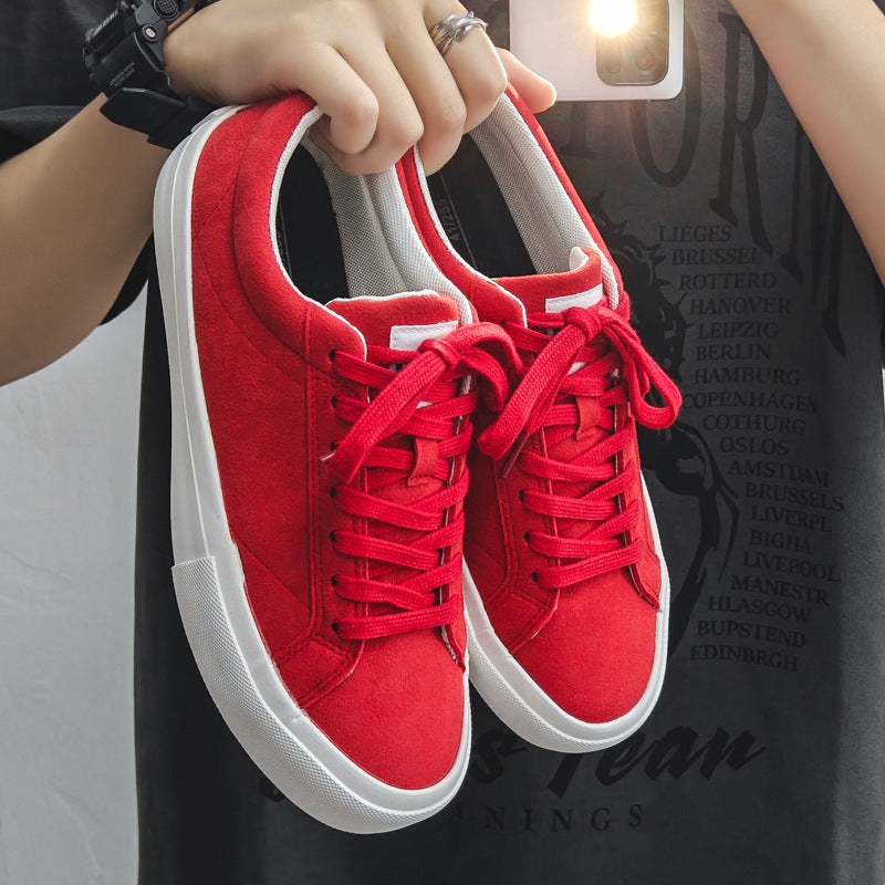 Chaussures de skate décontractées pour hommes