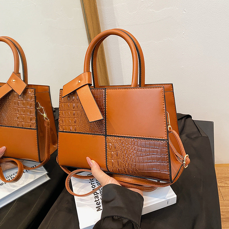 Sac fourre-tout tendance pour femmes