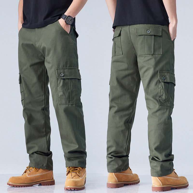 pantalon en coton pour hommes