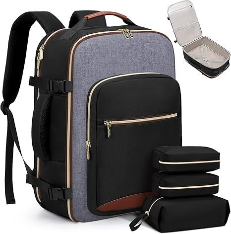 bagages pratiques, sac à dos de voyage pour l'essentiel à emporter en cabine