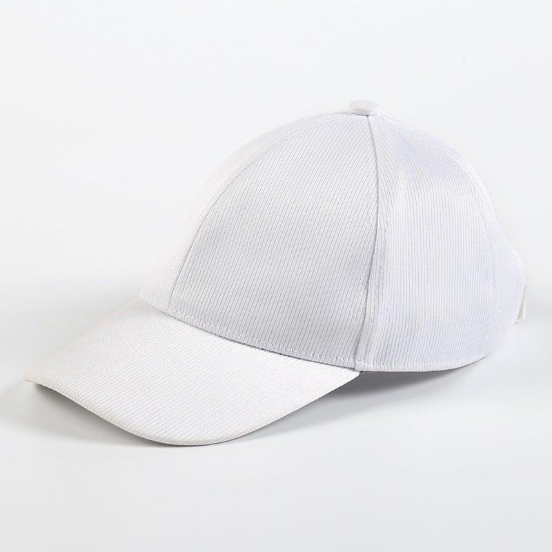 Casquette de baseball lumineuse