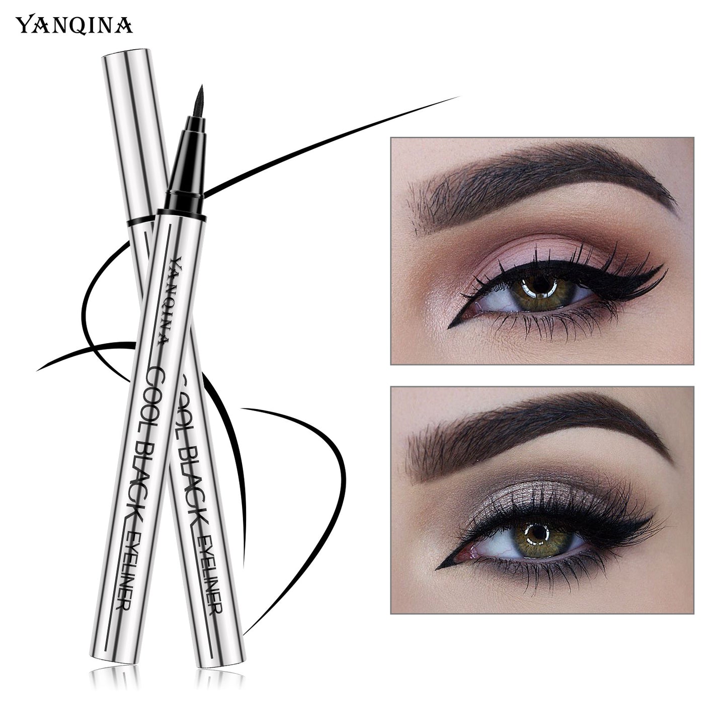 Stylo eye-liner liquide