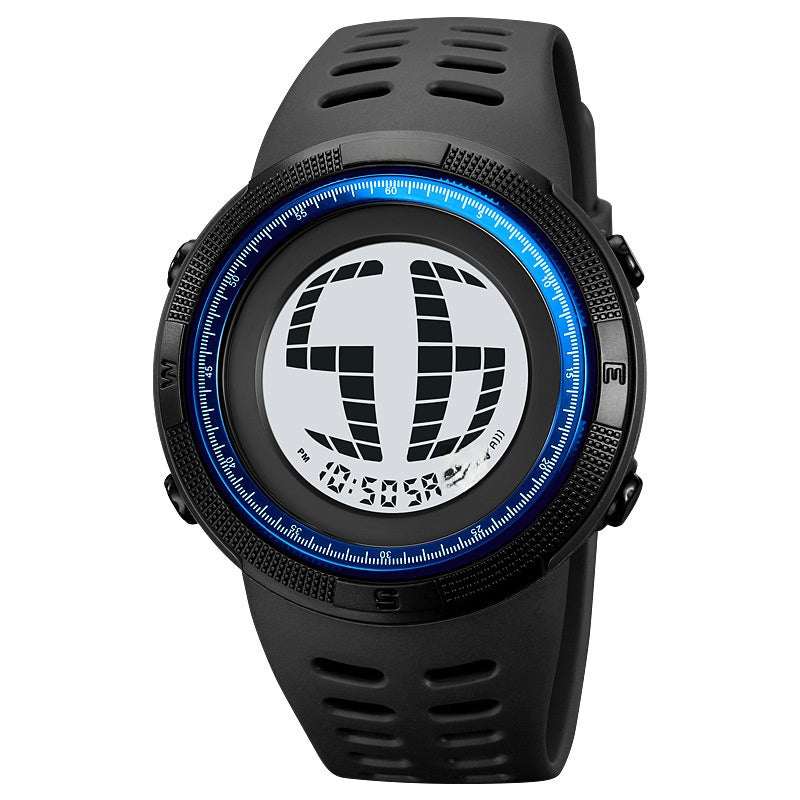 Montre électronique numérique avec alarme et étanche