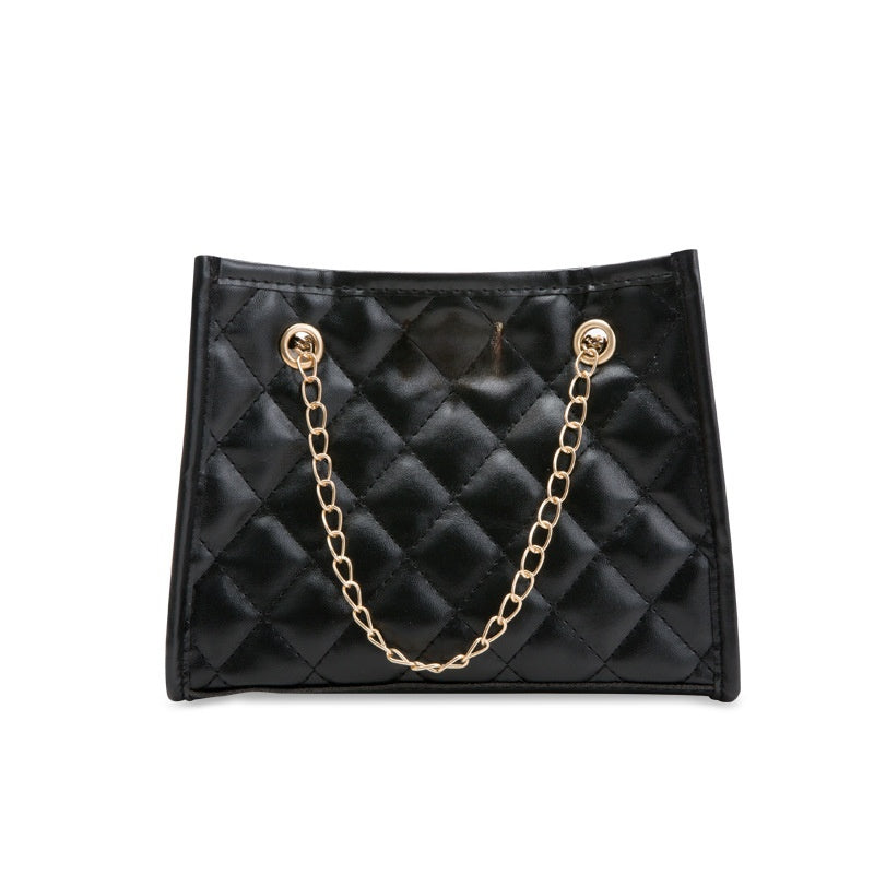 Sac bandoulière en PU brodé tendance